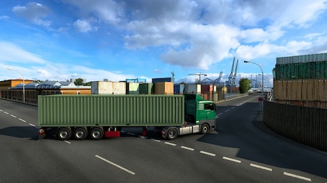 Euro Truck Simulator 2 - Mediterranean Bundle (PC) - Steam Key - GLOBAL - 27