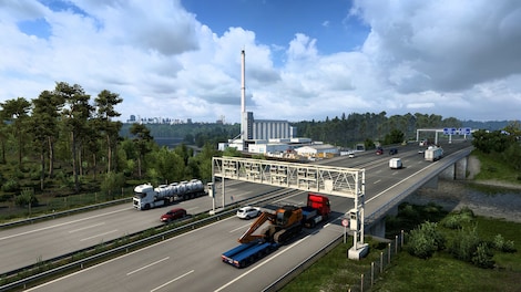 Euro Truck Simulator 2 - Mediterranean Bundle (PC) - Steam Key - GLOBAL - 31