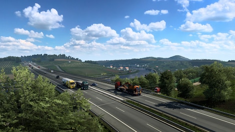 Euro Truck Simulator 2 - Mediterranean Bundle (PC) - Steam Key - GLOBAL - 33
