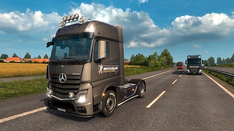 Euro Truck Simulator 2 - Michelin Fan Pack Steam Gift GLOBAL - 5