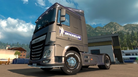 Euro Truck Simulator 2 - Michelin Fan Pack Steam Gift GLOBAL - 4