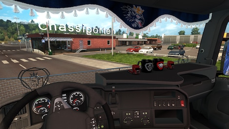 Euro Truck Simulator 2 - Mighty Griffin Tuning Pack (PC) - Steam Gift - EUROPE - 10