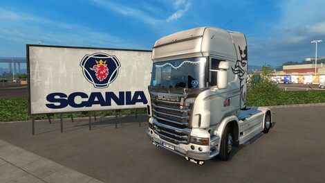 Euro Truck Simulator 2 - Mighty Griffin Tuning Pack (PC) - Steam Key - EUROPE - 11