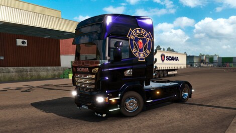 Euro Truck Simulator 2 - Mighty Griffin Tuning Pack (PC) - Steam Key - EUROPE - 8