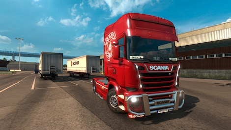 Euro Truck Simulator 2 - Mighty Griffin Tuning Pack (PC) - Steam Key - EUROPE - 7