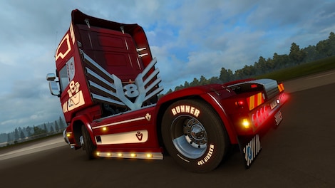 Euro Truck Simulator 2 - Mighty Griffin Tuning Pack (PC) - Steam Key - EUROPE - 6