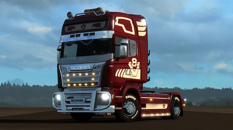 Euro Truck Simulator 2 - Mighty Griffin Tuning Pack (PC) - Steam Key - EUROPE - 4