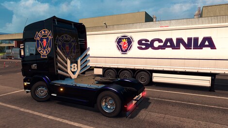 Euro Truck Simulator 2 - Mighty Griffin Tuning Pack (PC) - Steam Key - EUROPE - 5