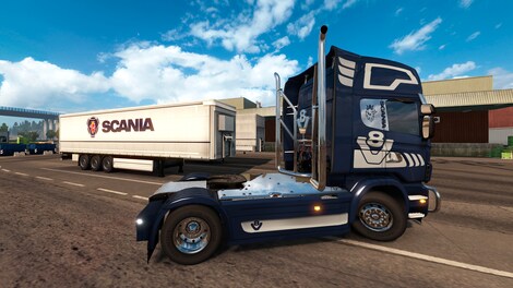 Euro Truck Simulator 2 - Mighty Griffin Tuning Pack (PC) - Steam Key - EUROPE - 3