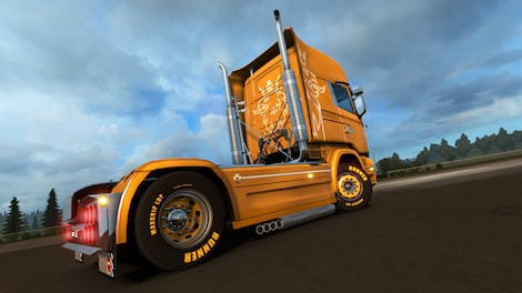 Euro Truck Simulator 2 - Mighty Griffin Tuning Pack - Steam Key - RU/CIS - 9
