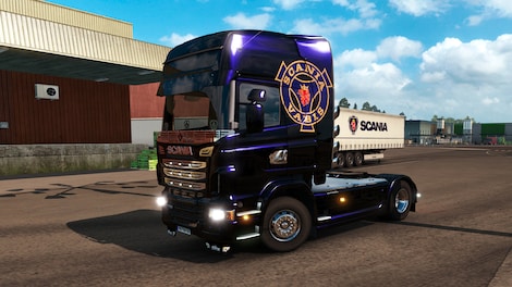 Euro Truck Simulator 2 - Mighty Griffin Tuning Pack - Steam Key - RU/CIS - 8