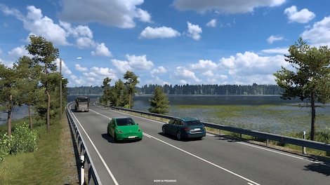 Euro Truck Simulator 2: Nordic Horizons (PC) - Steam Gift - EUROPE - 3