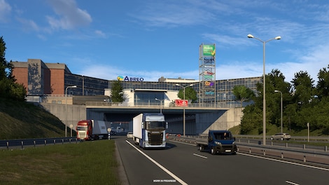 Euro Truck Simulator 2: Nordic Horizons (PC) - Steam Gift - EUROPE - 6