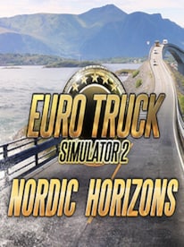 Euro Truck Simulator 2: Nordic Horizons (PC) - Steam Gift - GLOBAL - 1