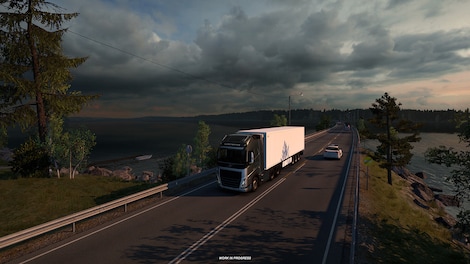 Euro Truck Simulator 2: Nordic Horizons (PC) - Steam Gift - GLOBAL - 12
