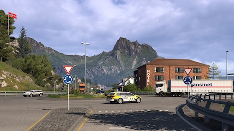Euro Truck Simulator 2: Nordic Horizons (PC) - Steam Key - EUROPE - 10