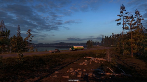 Euro Truck Simulator 2: Nordic Horizons (PC) - Steam Key - EUROPE - 4
