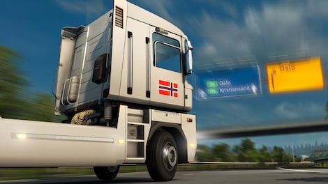 Euro Truck Simulator 2 - Norwegian Paint Jobs Pack Steam Gift CIS - 5