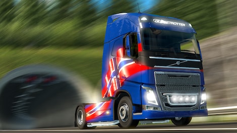 Euro Truck Simulator 2 - Norwegian Paint Jobs Pack Steam Gift CIS - 4