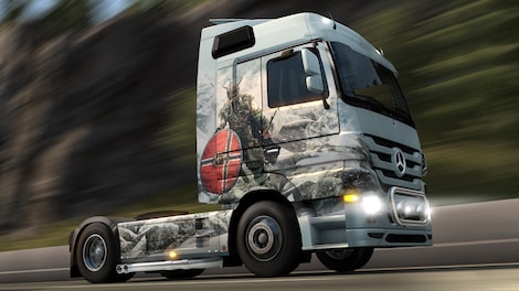 Euro Truck Simulator 2 - Norwegian Paint Jobs Pack Steam Gift CIS - 6