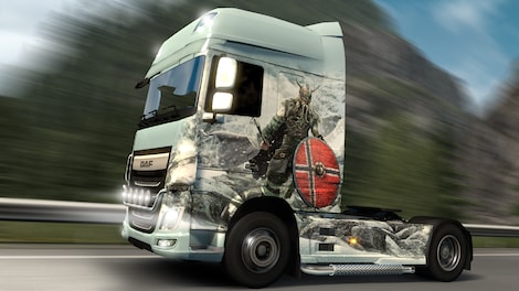 Euro Truck Simulator 2 - Norwegian Paint Jobs Pack Steam Gift CIS - 3