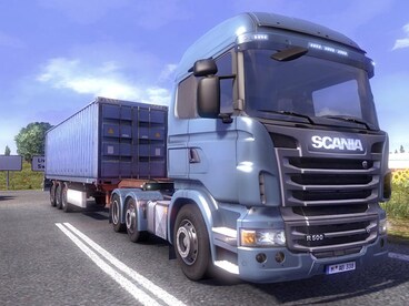 Euro Truck Simulator 2 (PC) - Other Key - GLOBAL - 8