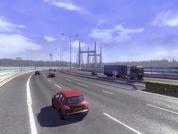 Euro Truck Simulator 2 (PC) - Other Key - GLOBAL - 5