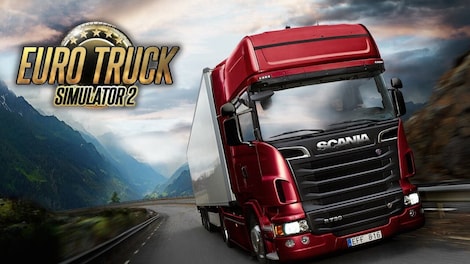 Euro Truck Simulator 2 (PC) - Steam Account - GLOBAL - 2