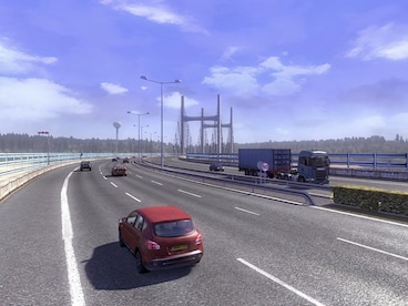 Euro Truck Simulator 2 (PC) - Steam Key - GLOBAL - 5