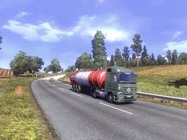 Euro Truck Simulator 2 (PC) - Steam Key - GLOBAL - 4