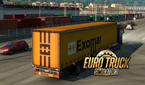 Euro Truck Simulator 2 (PC) - Steam Key - GLOBAL - 2