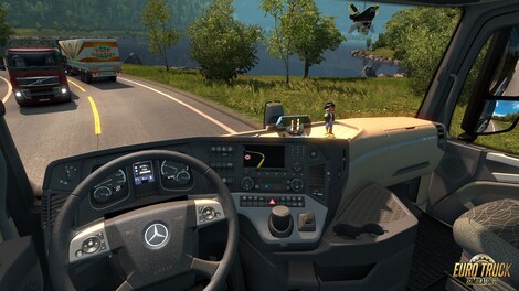 Euro Truck Simulator 2 - Pirate Paint Jobs Pack Steam Gift GLOBAL - 11
