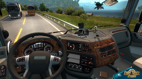 Euro Truck Simulator 2 - Pirate Paint Jobs Pack Steam Gift GLOBAL - 6