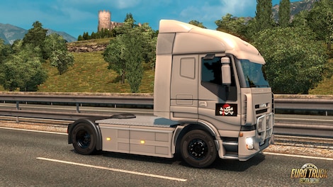 Euro Truck Simulator 2 - Pirate Paint Jobs Pack Steam Gift GLOBAL - 4