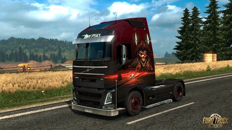 Euro Truck Simulator 2 - Pirate Paint Jobs Pack Steam Gift GLOBAL - 5