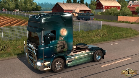 Euro Truck Simulator 2 - Pirate Paint Jobs Pack Steam Key GLOBAL - 8