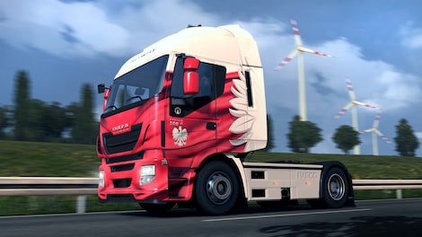 Euro Truck Simulator 2 - Polish Paint Jobs Pack Steam Gift GLOBAL - 7