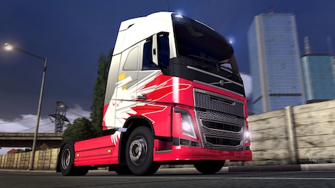 Euro Truck Simulator 2 - Polish Paint Jobs Pack Steam Gift GLOBAL - 4