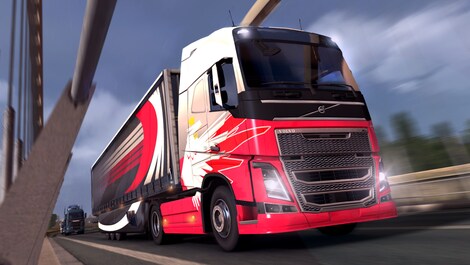Euro Truck Simulator 2 - Polish Paint Jobs Pack Steam Key GLOBAL - 6
