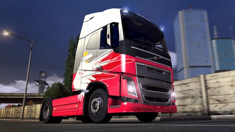 Euro Truck Simulator 2 - Polish Paint Jobs Pack Steam Key GLOBAL - 4