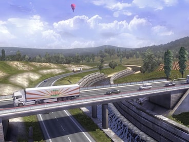 Euro Truck Simulator 2 | Premium Edition (PC) - Steam Account - GLOBAL - 9