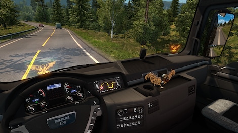 Euro Truck Simulator 2 - Raven Truck Design Pack Steam Gift GLOBAL - 3