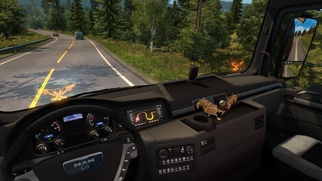 Euro Truck Simulator 2 - Raven Truck Design Pack Steam Key GLOBAL - 3