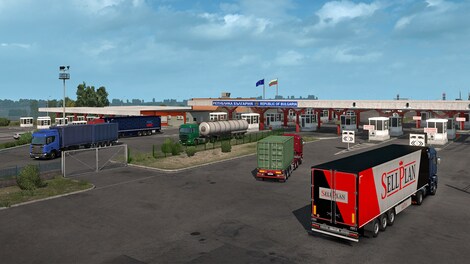 Euro Truck Simulator 2 - Road to the Black Sea - Steam Gift - EUROPE - 26