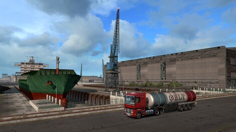 Euro Truck Simulator 2 - Road to the Black Sea - Steam Gift - EUROPE - 19