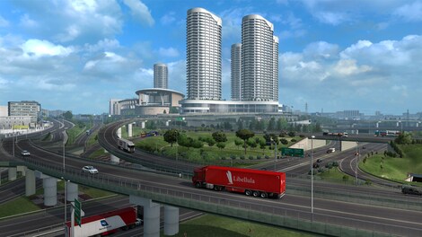 Euro Truck Simulator 2 - Road to the Black Sea - Steam Gift - EUROPE - 23