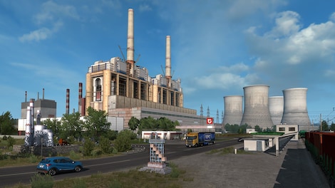 Euro Truck Simulator 2 - Road to the Black Sea - Steam Gift - EUROPE - 21