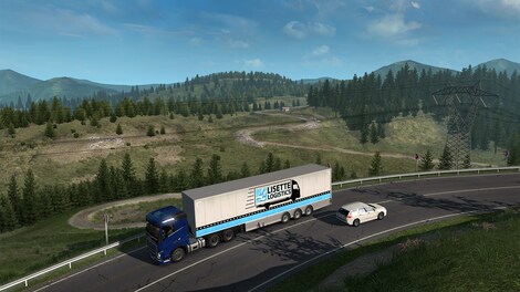 Euro Truck Simulator 2 - Road to the Black Sea - Steam Gift - EUROPE - 25