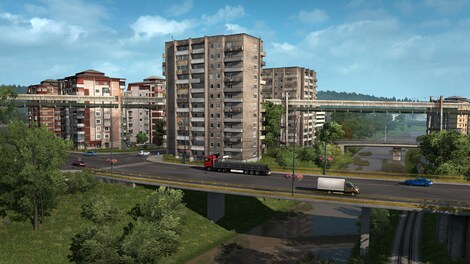 Euro Truck Simulator 2 - Road to the Black Sea - Steam Gift - EUROPE - 17