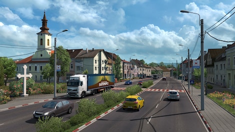 Euro Truck Simulator 2 - Road to the Black Sea - Steam Gift - EUROPE - 8